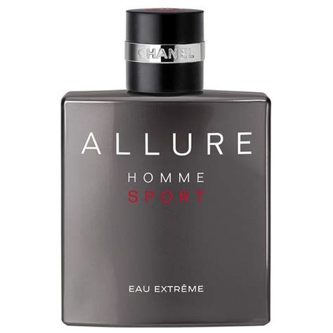 allure sport eau extreme.